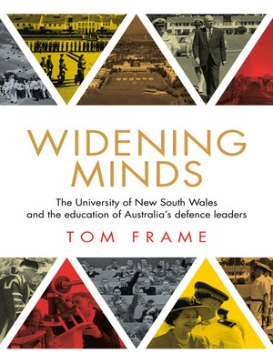 cover image of Widening Minds